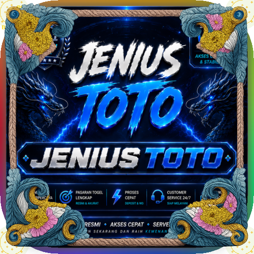 jeniustoto — mitra unggulan